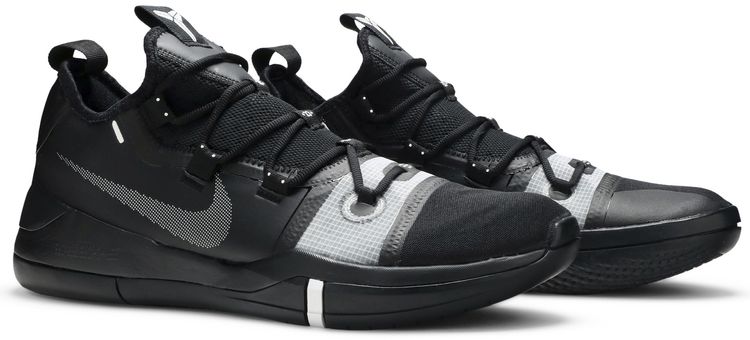 Kobe AD TB Black Silver