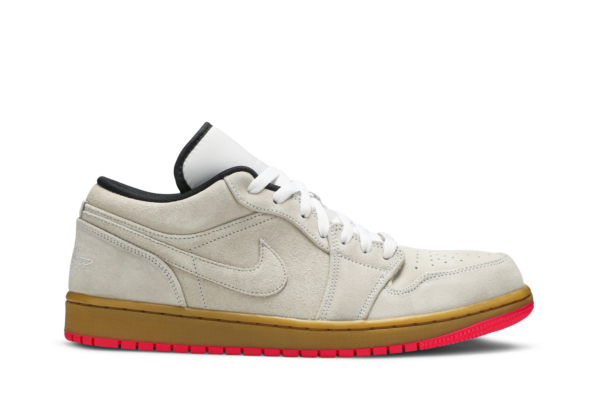 Buy Air Jordan 1 Low 'White Gym Yellow' - 553558 119 | GOAT CA