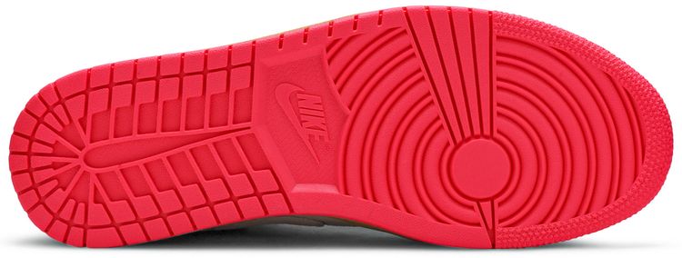 Air Jordan 1 Low White Gym Yellow