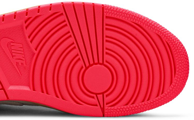 Air Jordan 1 Low White Gym Yellow