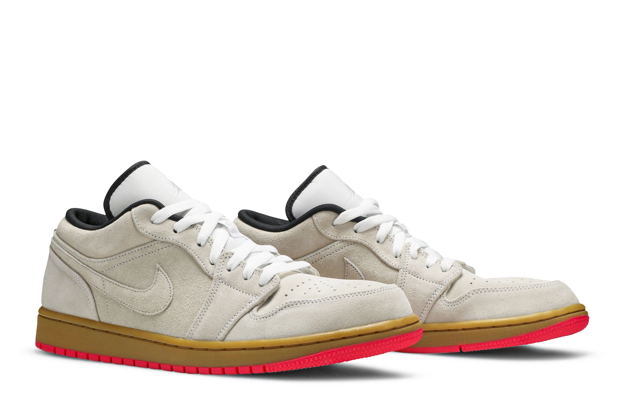 Buy Air Jordan 1 Low White Gym Yellow 553558 119 GOAT