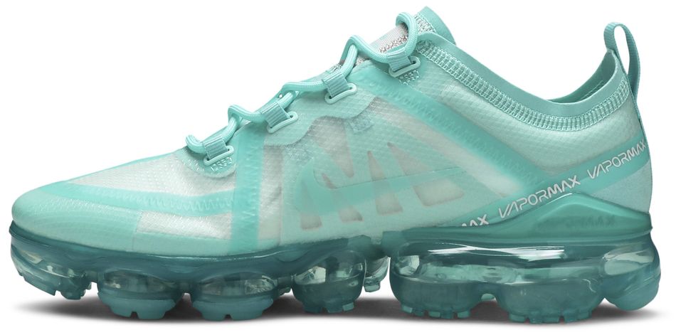 Nike Air VaporMax 2019 Women's Shoes - Size 12, Stretch Woven Upper, Max Air Cushioning (Style CI9903-300)