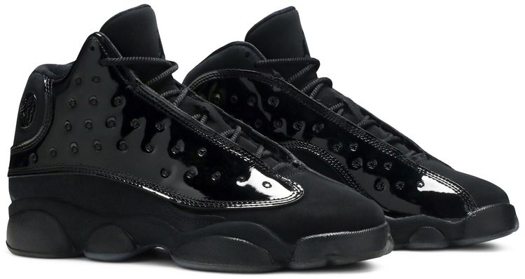 Air Jordan 13 Retro GS Cap and Gown