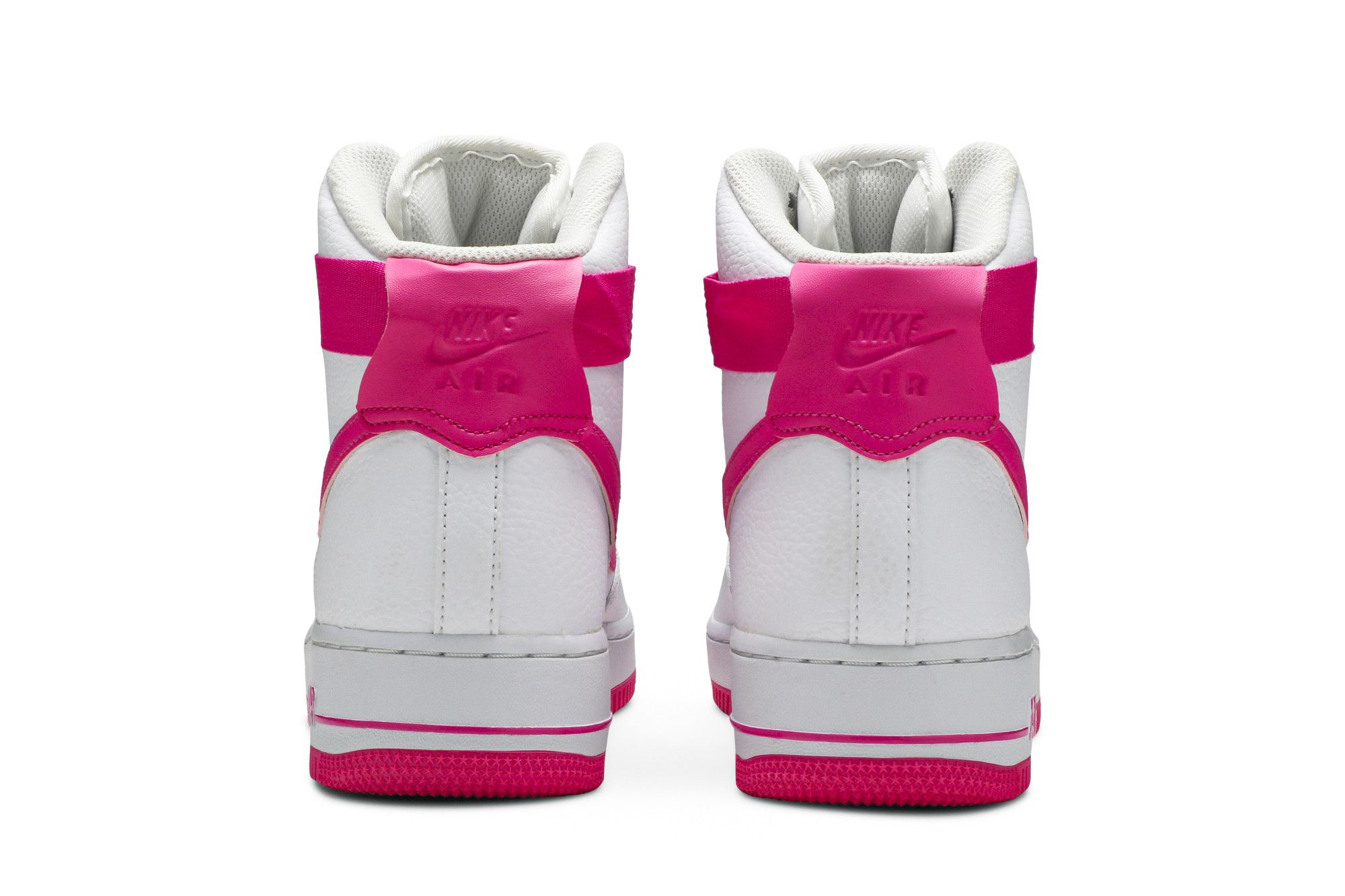 nike air force 1 high pink