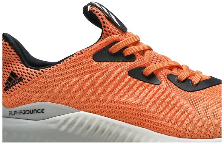 Adidas Wmns Alphabounce Easy Orange
