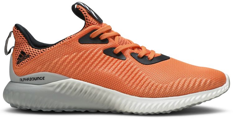 Adidas Wmns Alphabounce Easy Orange