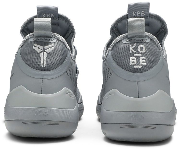 Kobe AD Exodus TB Wolf Grey