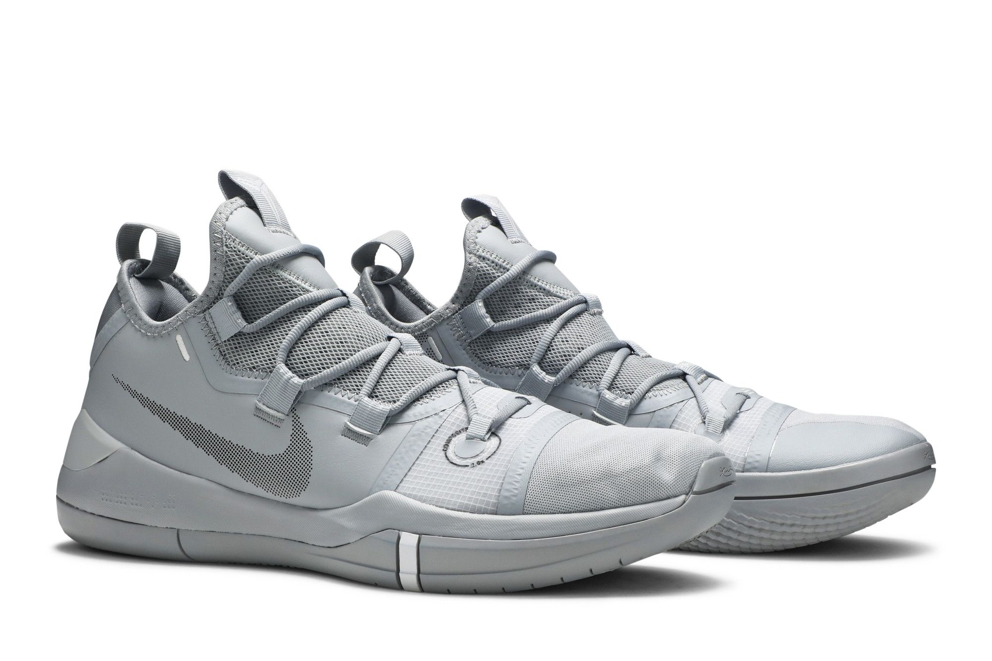 Buy Kobe A.D. Exodus TB Wolf Grey AT3874 003 GOAT