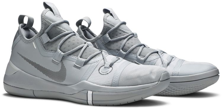 Kobe AD Exodus TB Wolf Grey