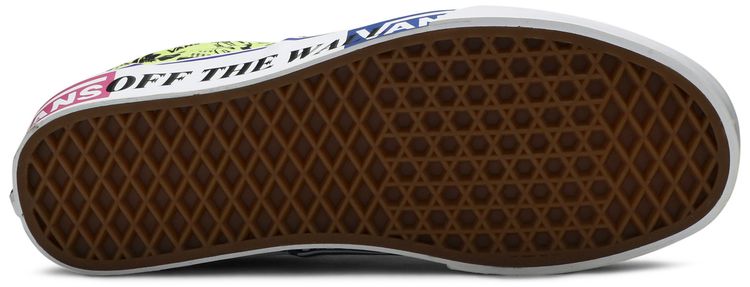 Vans Wmns Era Sharp Green