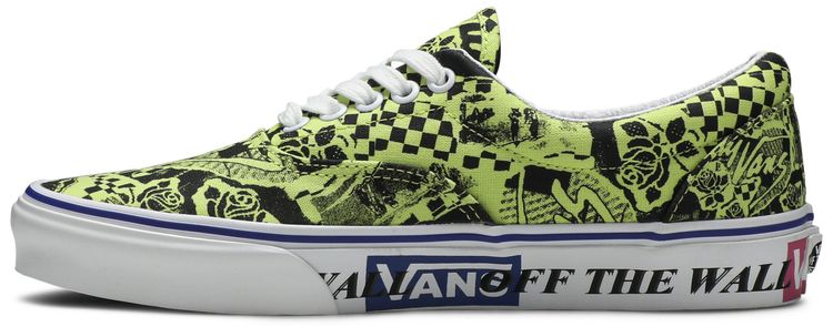 Vans Wmns Era Sharp Green