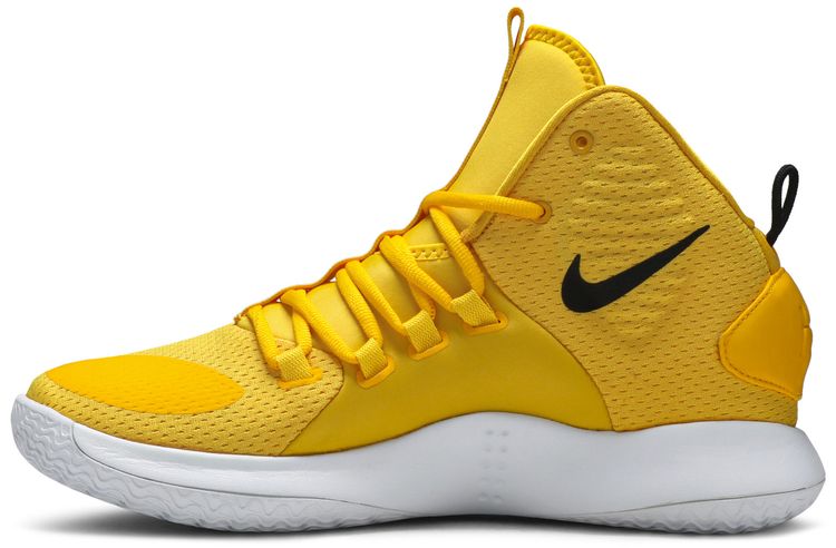 Hyperdunk X TB Yellow