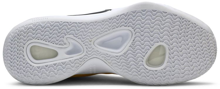 Hyperdunk X TB Yellow