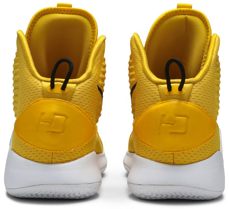 Hyperdunk X TB Yellow