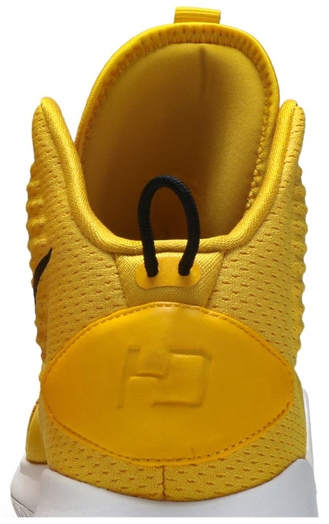Hyperdunk X TB Yellow
