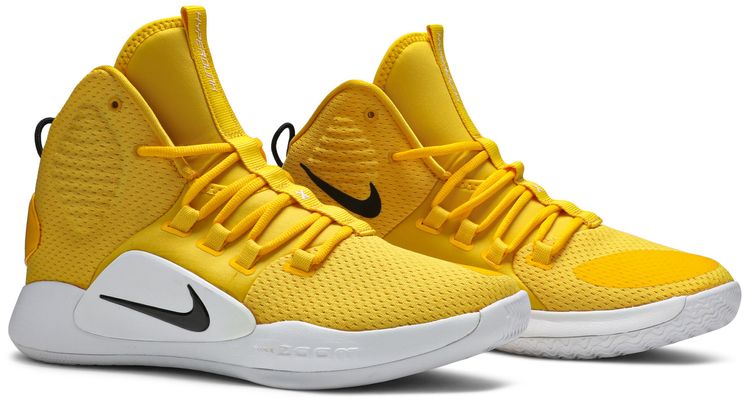 Hyperdunk X TB Yellow