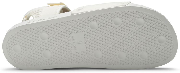 Pharrell x adidas Adilette 20 Sandal Cream White