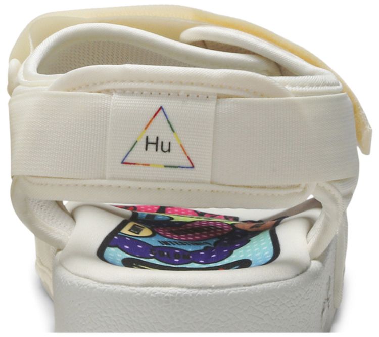Pharrell x adidas Adilette 20 Sandal Cream White