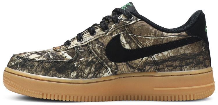 Nike Air Force 1 LV8 3 GS Woodland