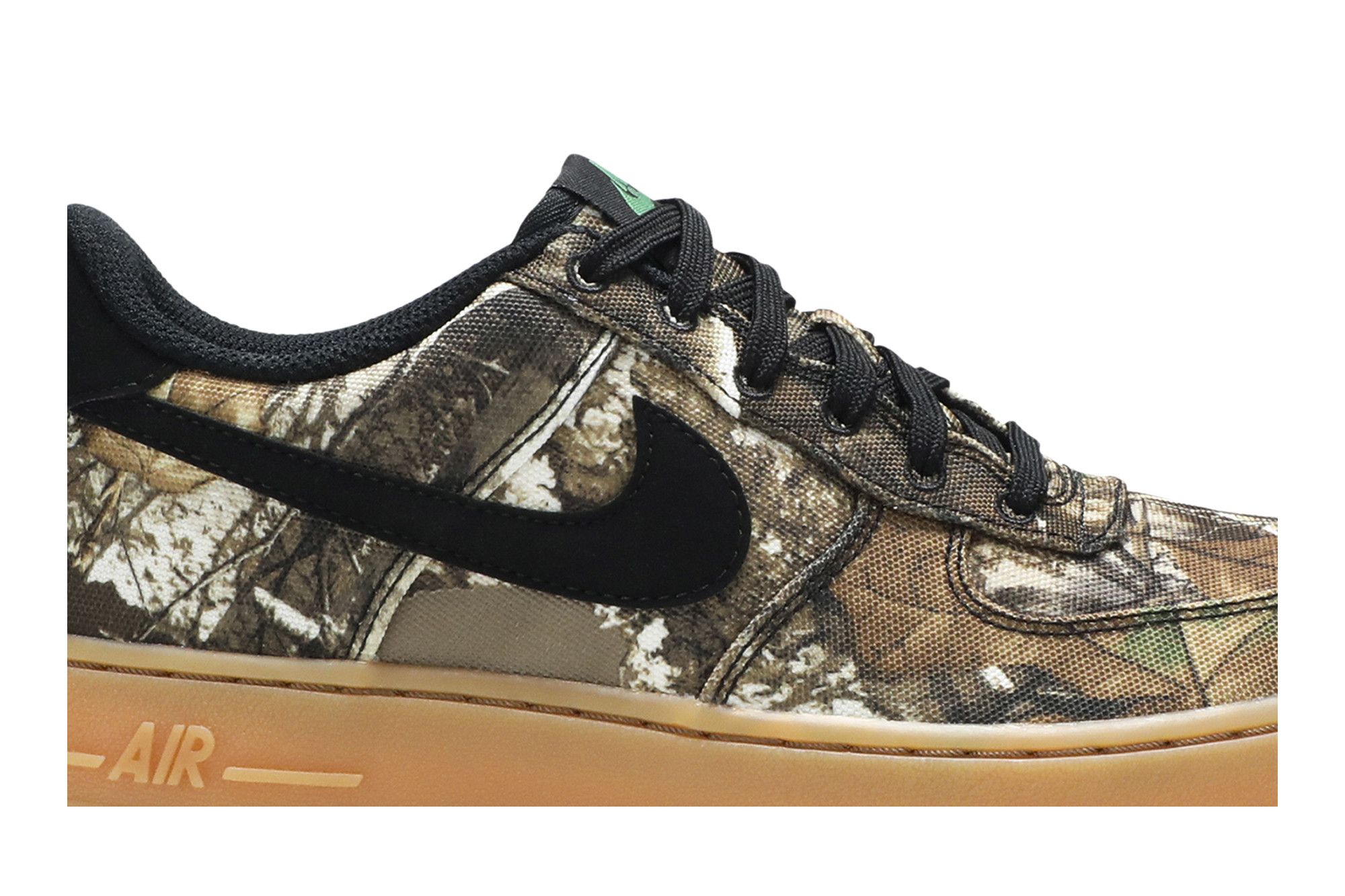 Achetez des Air Force 1 LV8 3 GS Woodland AV0749 001 GOAT FR