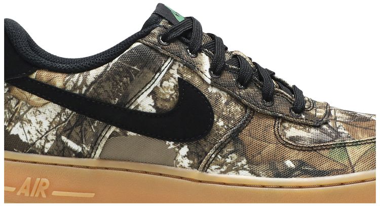 Nike Air Force 1 LV8 3 GS Woodland