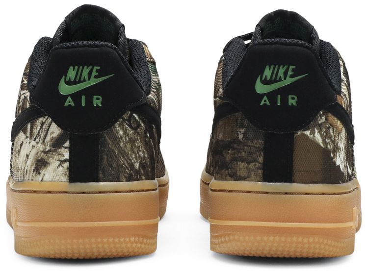 Nike Air Force 1 LV8 3 GS Woodland