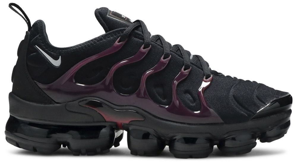 nike air vapormax plus maroon