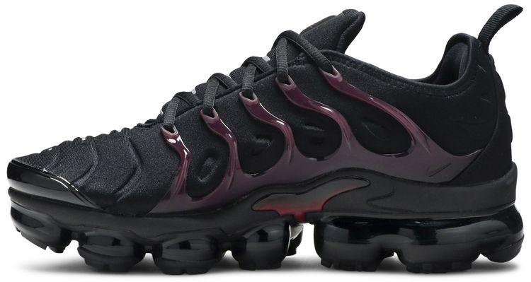 Nike Air VaporMax Plus Black Noble Red