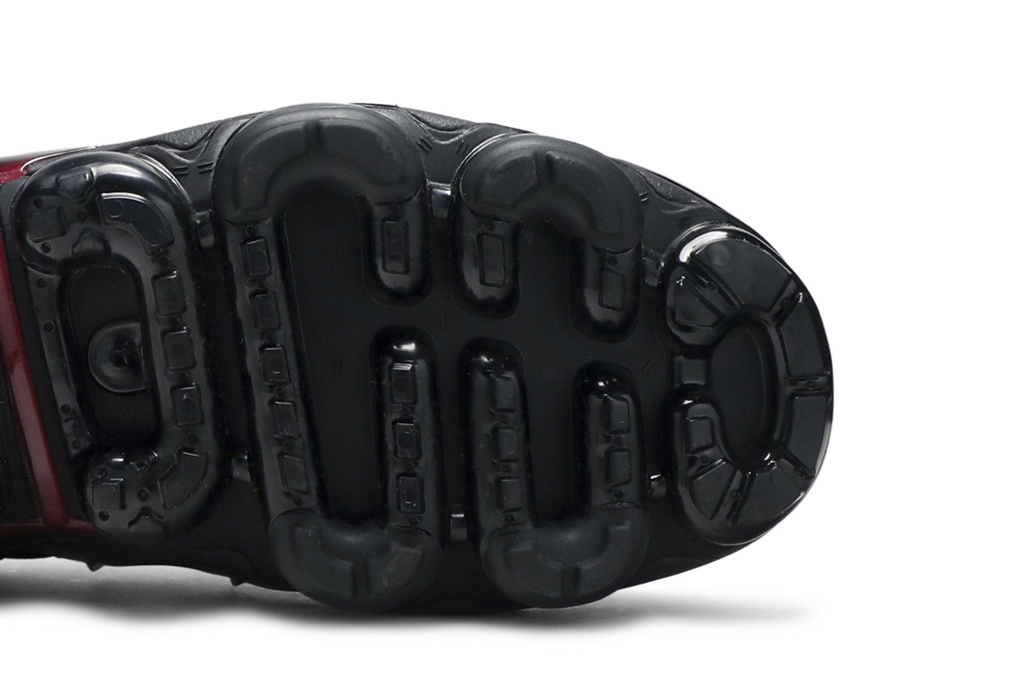Nike air vapormax plus black/reflect silver/noble red shop