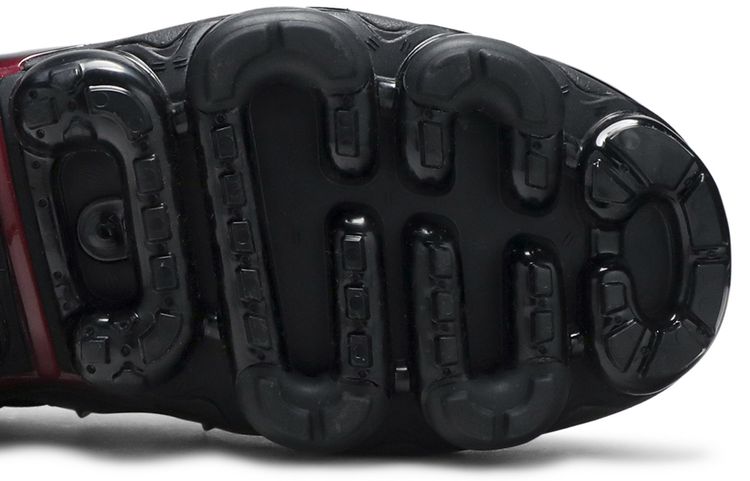 Nike Air VaporMax Plus Black Noble Red