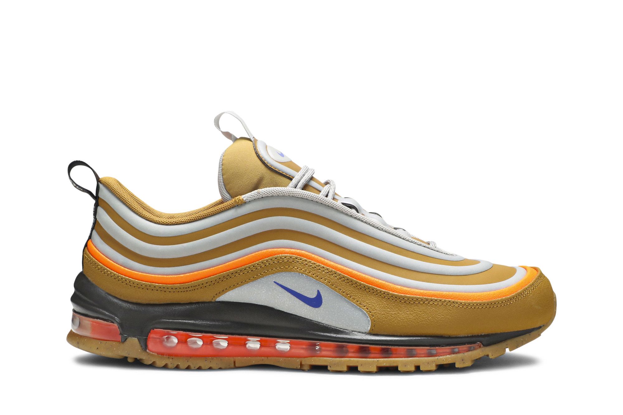 Nike air max 97 moon particle sepia stone shop