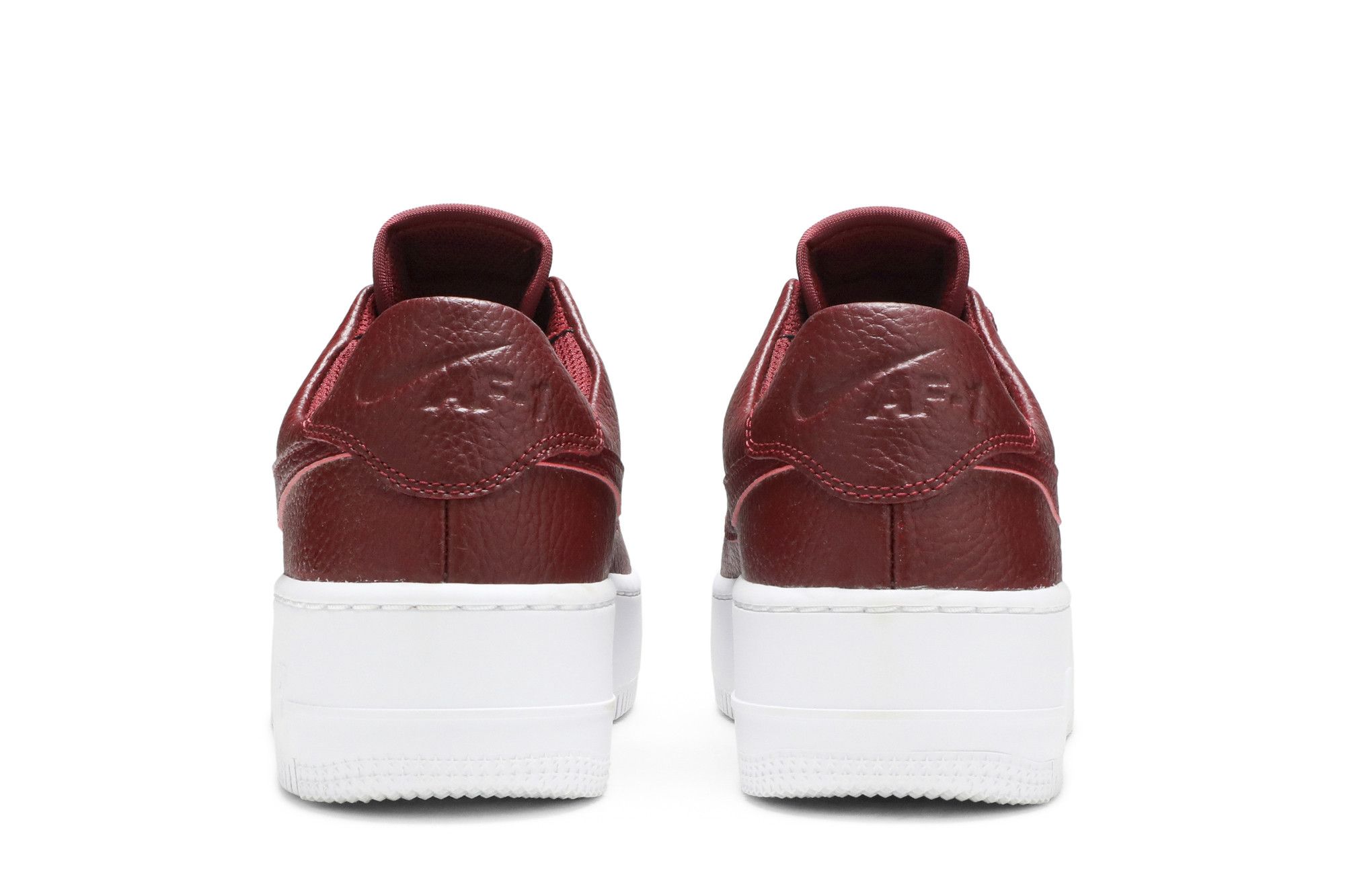 Achetez des Wmns Air Force 1 Sage Low Team Red AR5339 602 GOAT CA