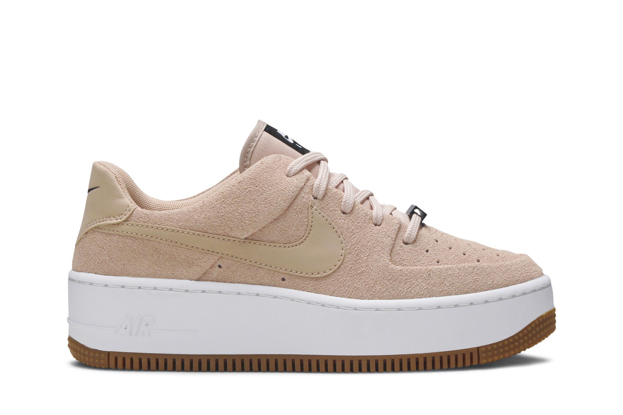 Buy Wmns Air Force 1 Sage Low Bio Beige AR5339 203 GOAT