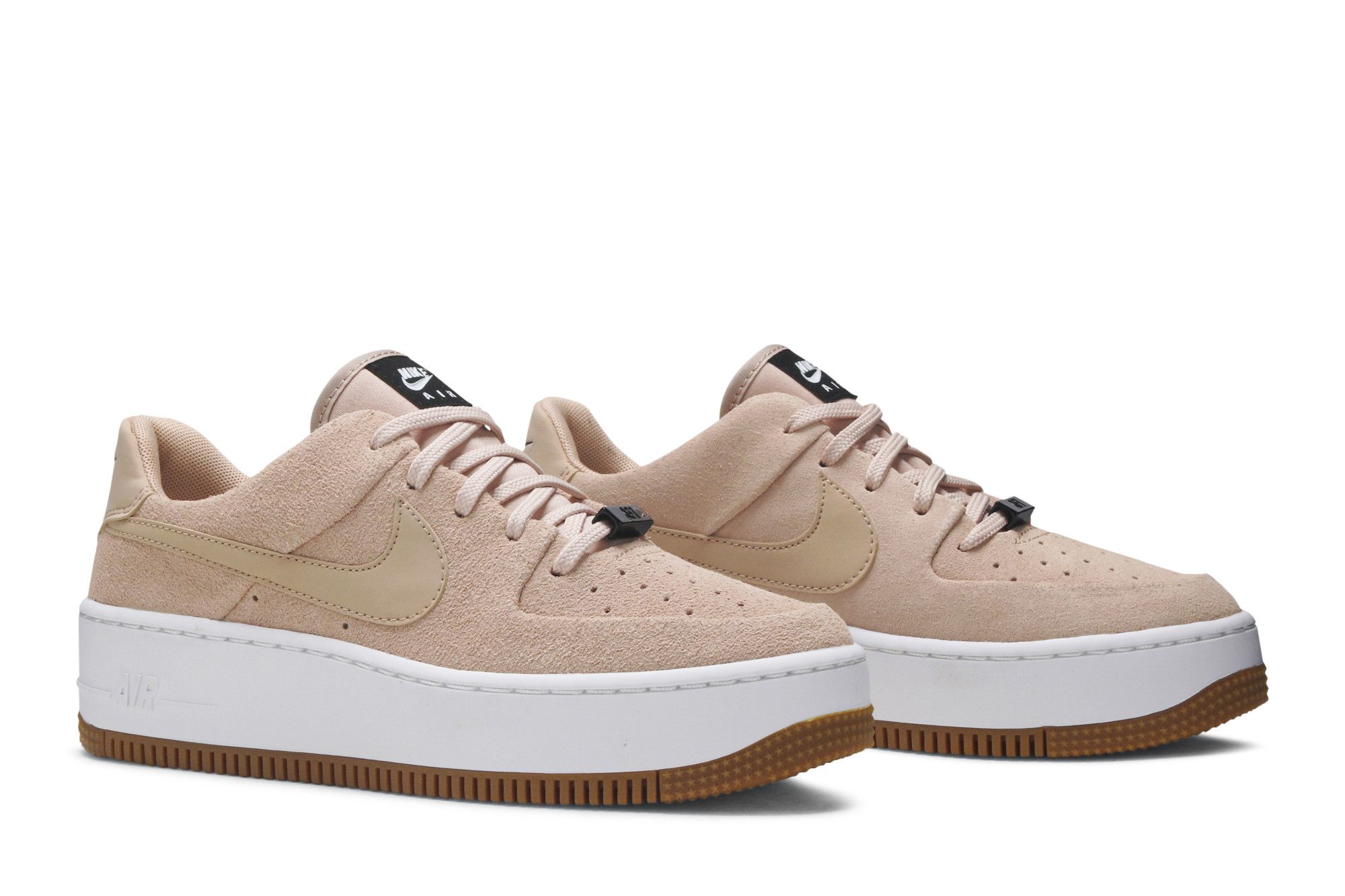 Buy Wmns Air Force 1 Sage Low Bio Beige AR5339 203 GOAT