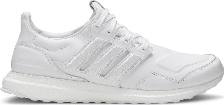 UltraBoost Leather 'Cloud White' |