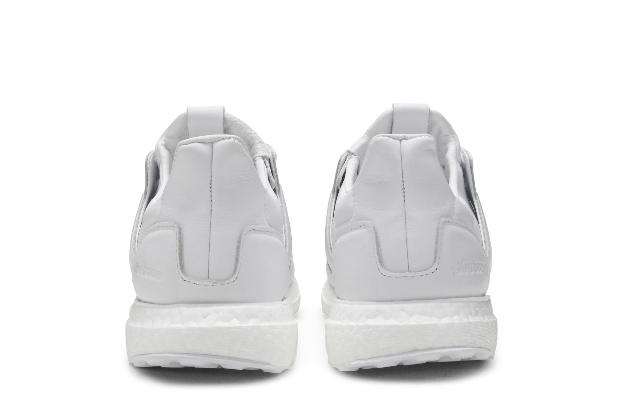 Adidas ultra boost white leather 2025