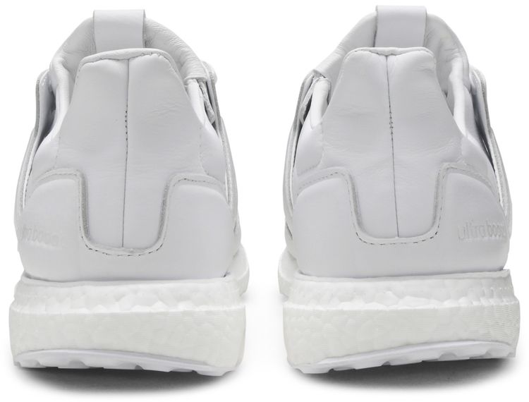 Adidas UltraBoost Leather Cloud White
