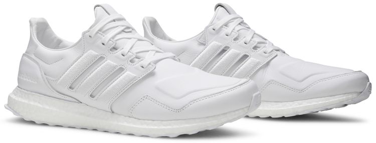 Adidas UltraBoost Leather Cloud White