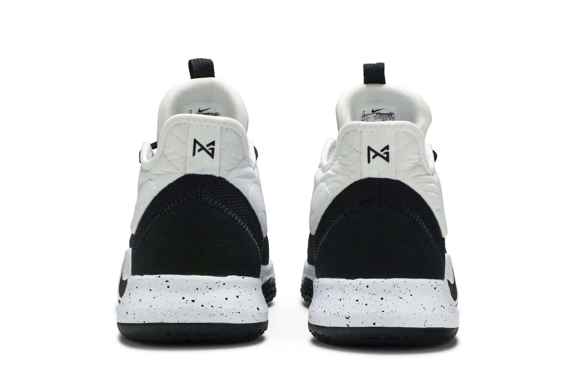 Pg 3 black sales