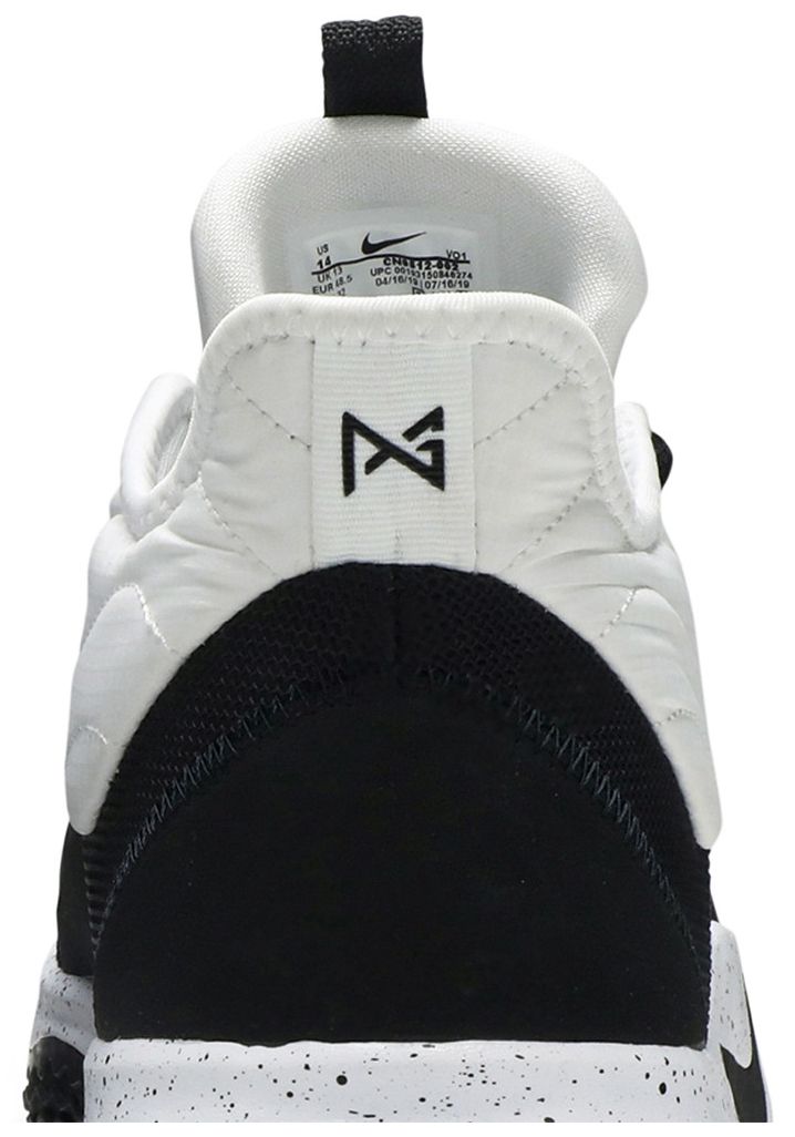 Nike PG 3 TB Black