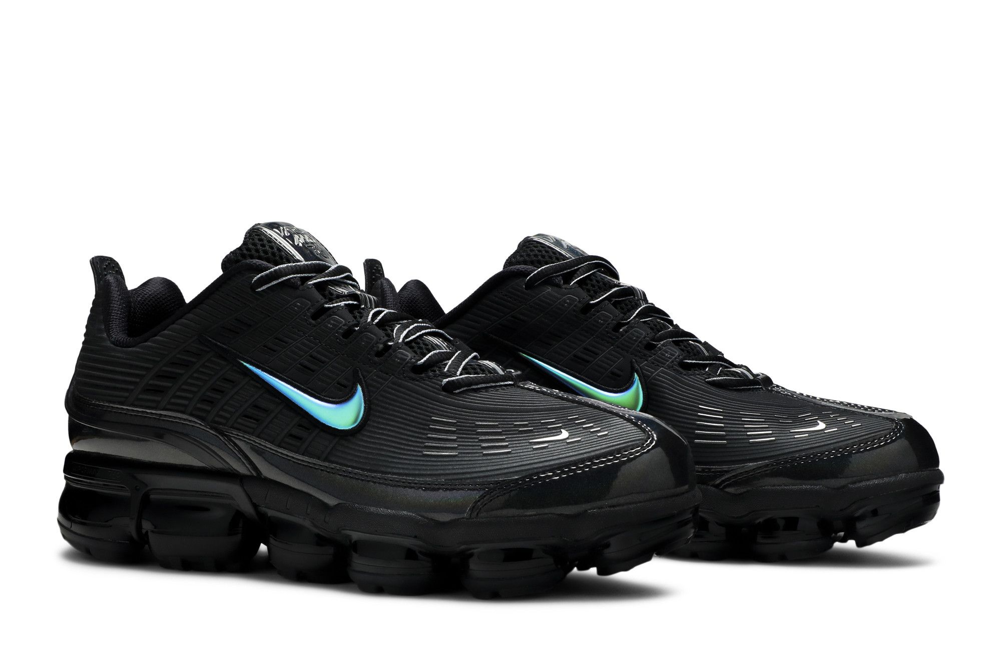 Vapormax 360 mens black on sale