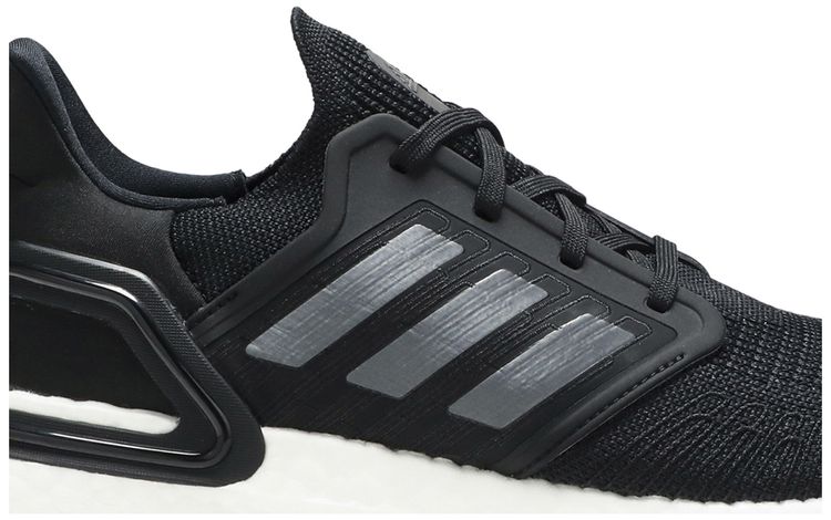 Adidas UltraBoost 20 Core Black