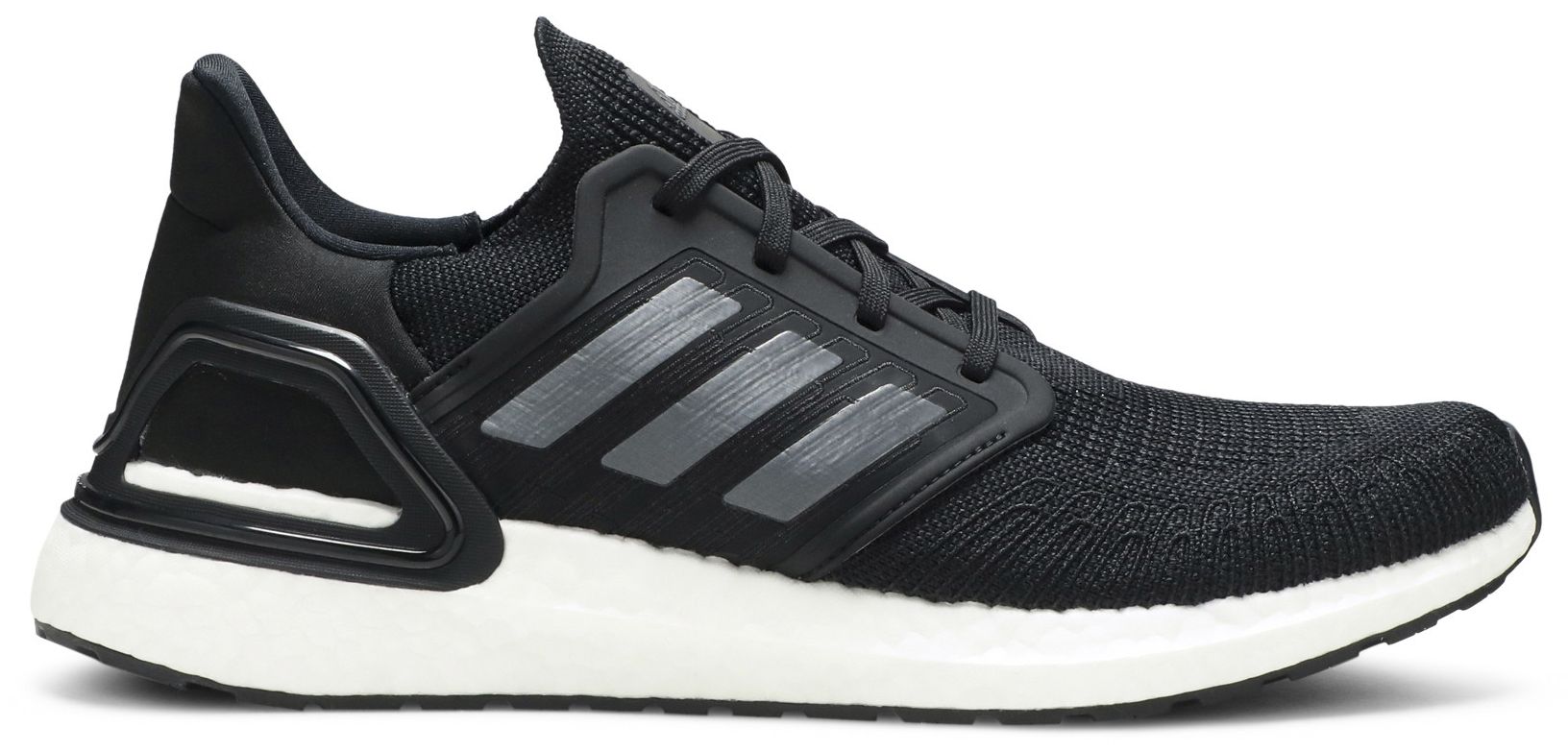 Buy UltraBoost 20 'Core Black' EF1043 GOAT
