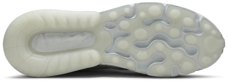 Nike Wmns Air Max 270 React Plum Chalk