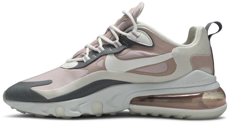 Nike Wmns Air Max 270 React Plum Chalk