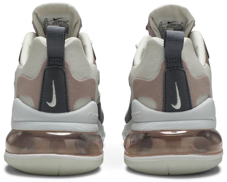 Nike Wmns Air Max 270 React Plum Chalk