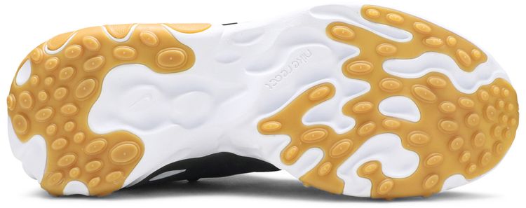 Nike React Presto Black Gum