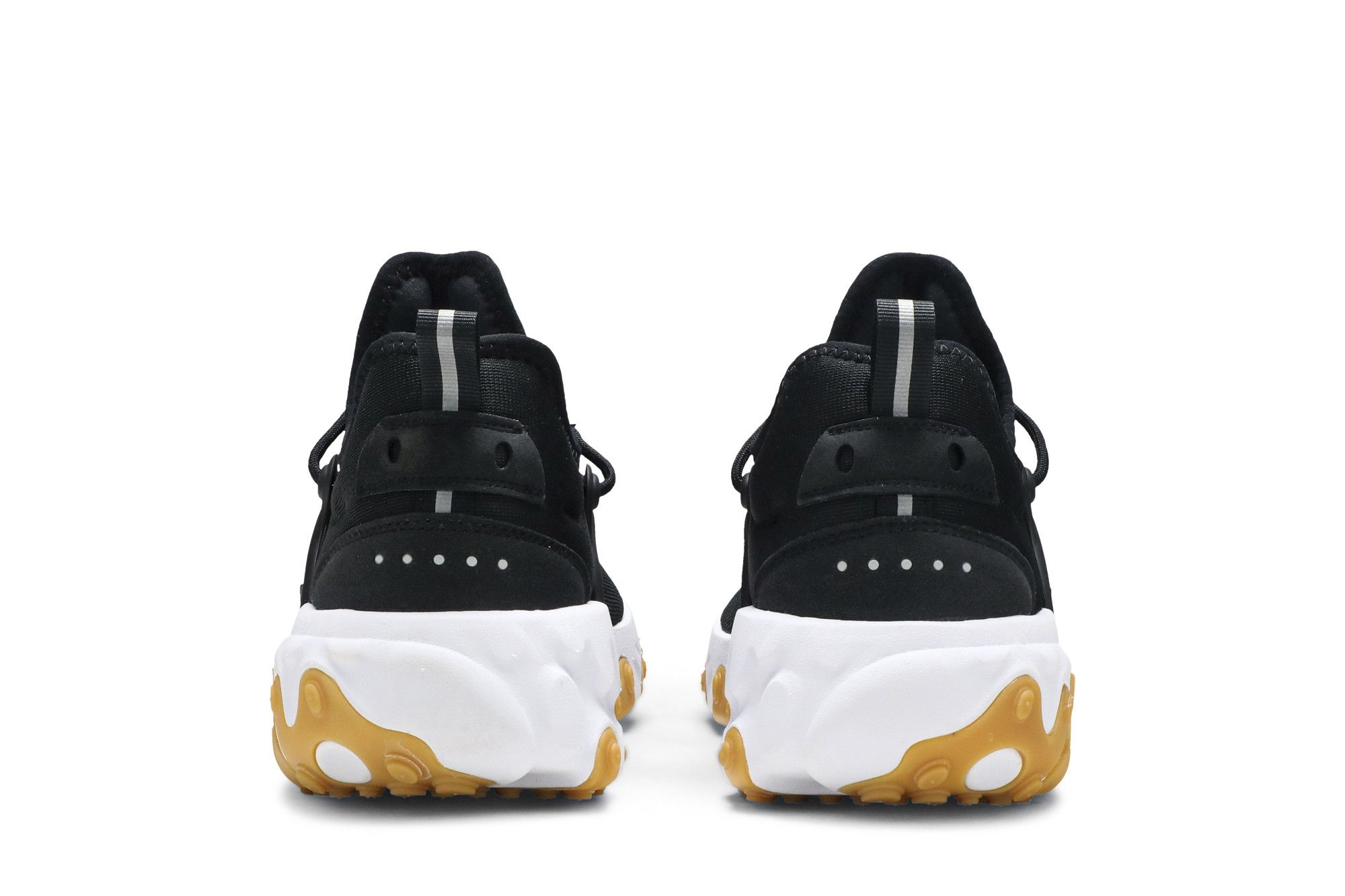 Size 7.5 React Presto Black Gum