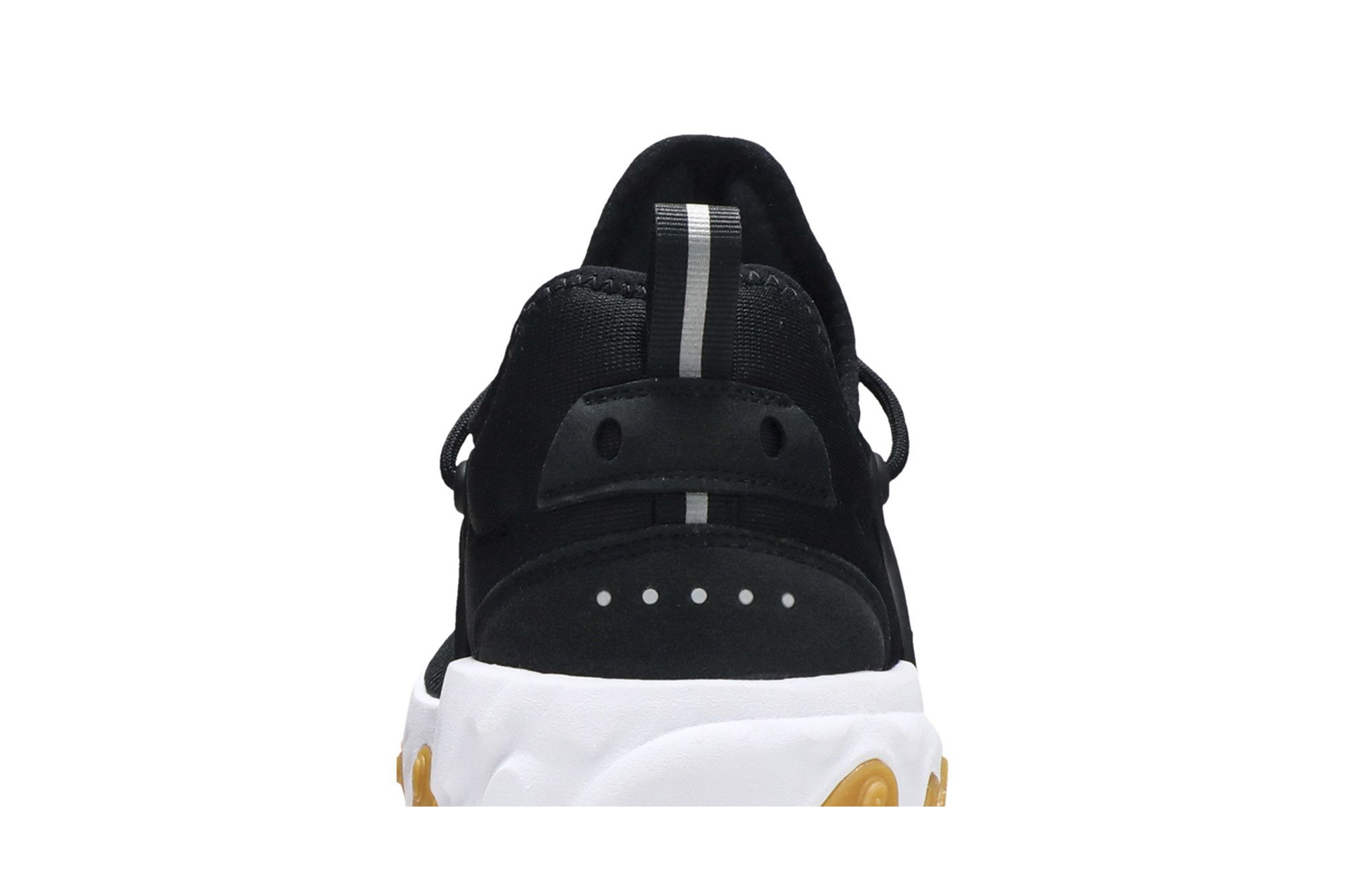Buy React Presto Black Gum AV2605 007 GOAT
