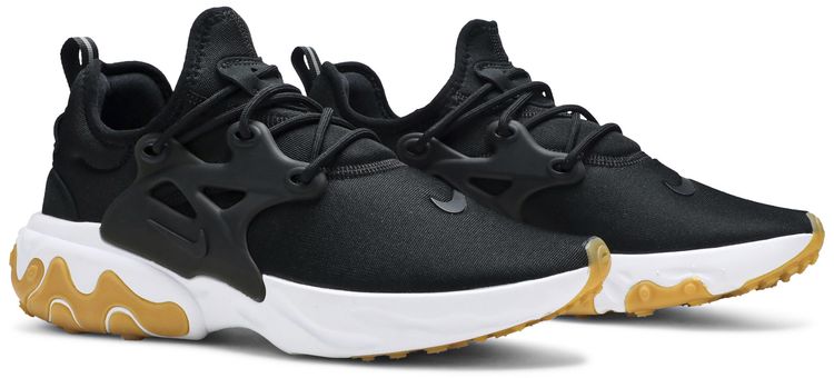 Nike React Presto Black Gum